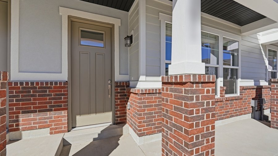 A leased 3 bed, 2.5 bath townhome in Herriman, Utah